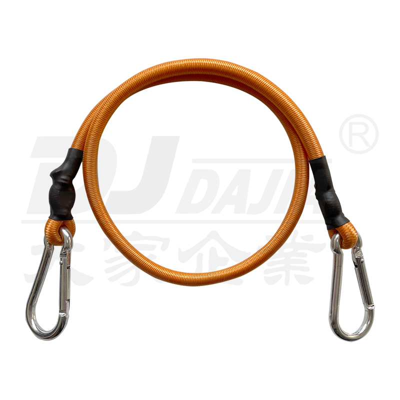 Kord bungee rata laras 4 dalam 1 tali bungee untuk basikal
