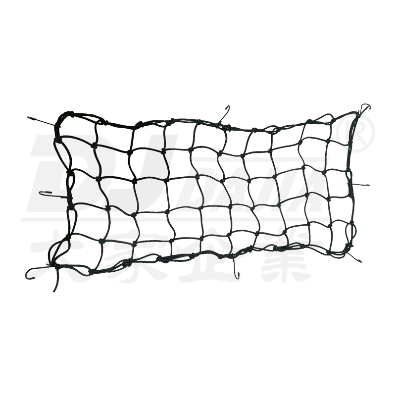 4mmx50x100cm Golf Cargo Cargo Net untuk rak bagasi