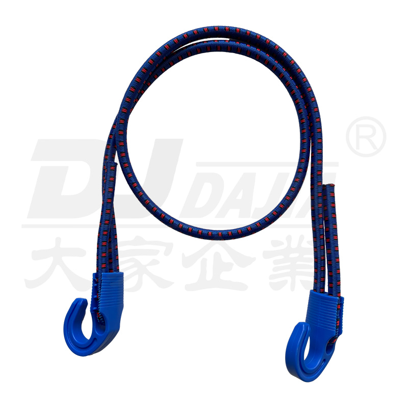 Kord bungee rata laras 4 dalam 1 tali bungee untuk basikal