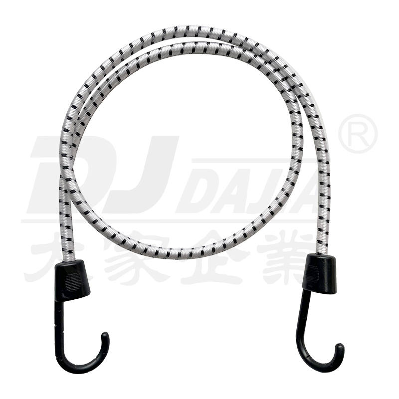 Suntikan 8mm suntikan cangkuk ringan tali bungee