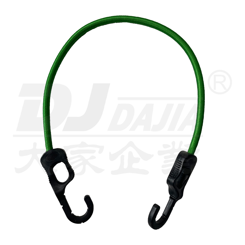Suntikan 8mm suntikan cangkuk ringan tali bungee