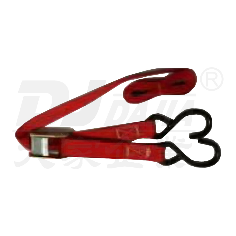Motosikal Cam Buckle mengikat tali dengan cangkuk