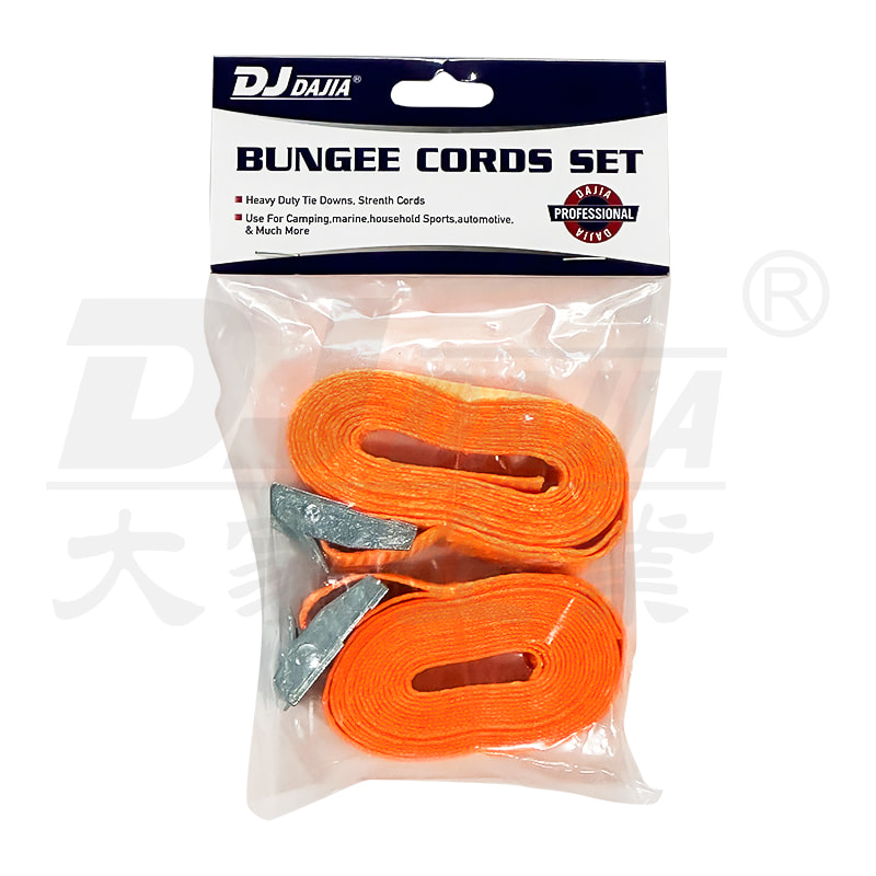 1 "(25mm) bot tali leher tali leher dengan double j cangkuk