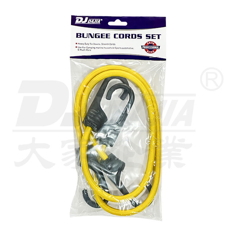 Cangkuk keluli suntikan plastik 17mm flat bungee tali