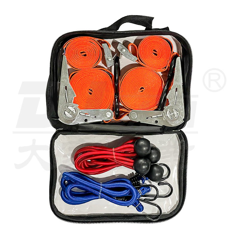 4mm Plastik Putih Ball Bungee-Tarpaulin Bungee Balls-Bungee Boat Cord